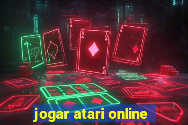 jogar atari online